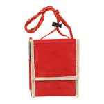 Convention Travel Neck Wallet - 3