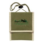 Convention Travel Neck Wallet - 4
