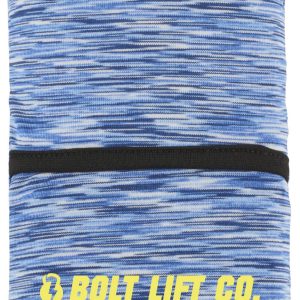 Cooling Heathered Wrist Band with Pocket