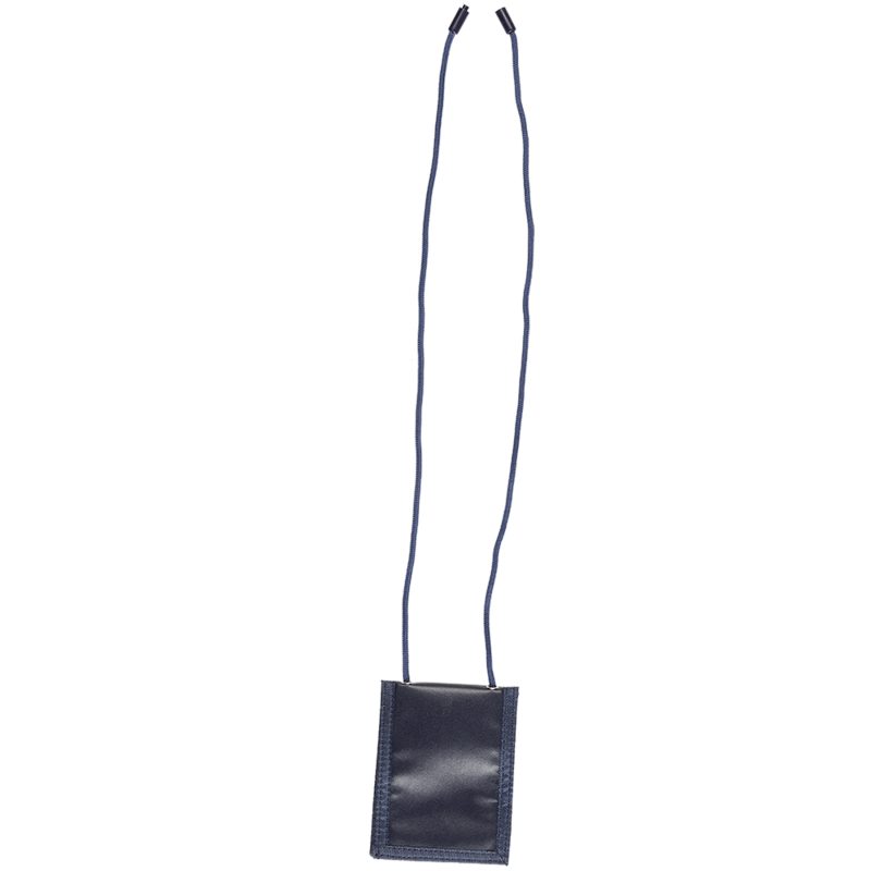 Corded Flip Credential Wallet - 1