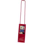 Corded Flip Credential Wallet - 2