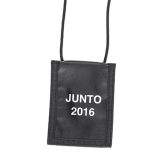 Corded Flip Credential Wallet - 3