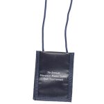 Corded Flip Credential Wallet - 4