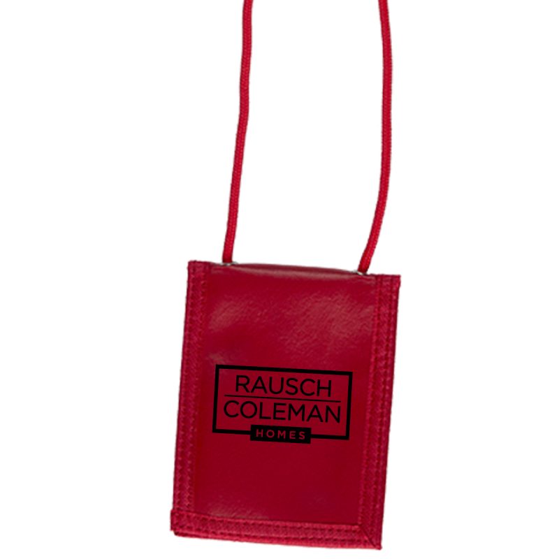 Corded Flip Credential Wallet - 5