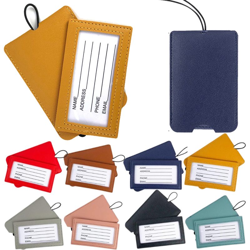 Corded Transit Credential Sleeve - 1