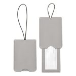 Corded Transit Credential Sleeve - 4