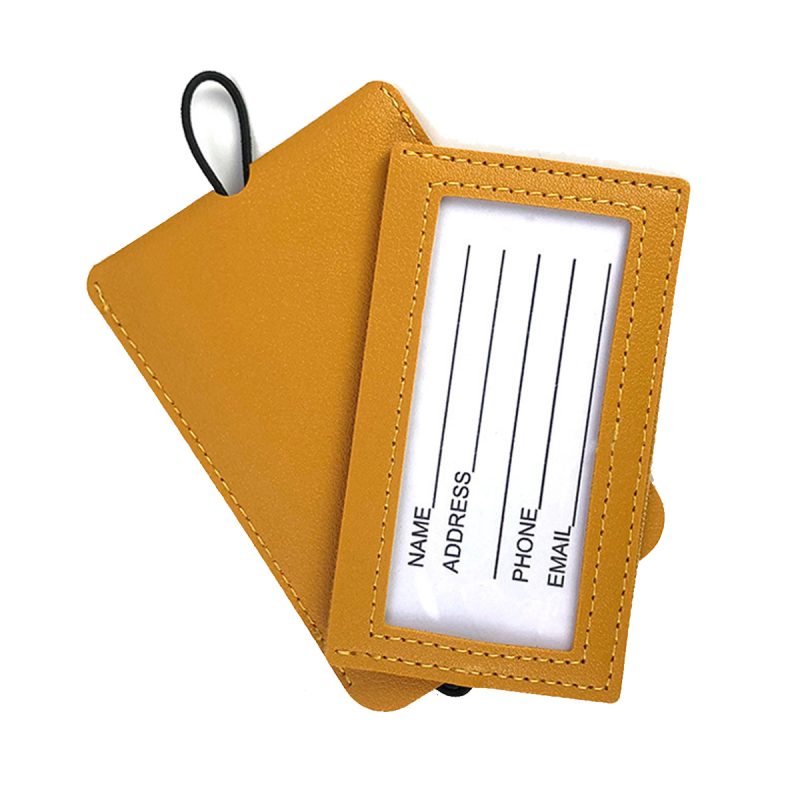 Corded Transit Credential Sleeve - 8