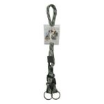 Credential Holder Plus II (Dual Detachable Buckles/Split Rings)