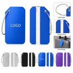 Custom Aluminum Travel Name Tag Travel Accessory