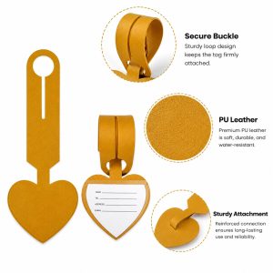 Custom Anti Lost Luggage Travel Name Tag