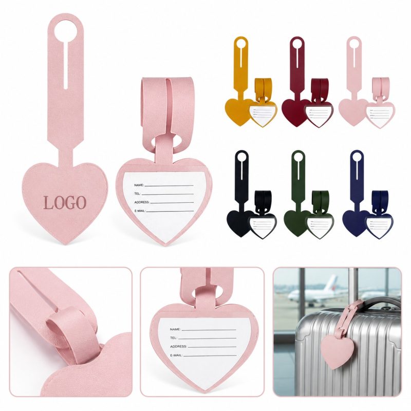 Custom Anti Lost Luggage Travel Name Tag - 4