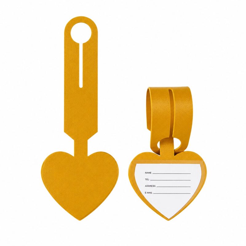 Custom Anti Lost Luggage Travel Name Tag - 5