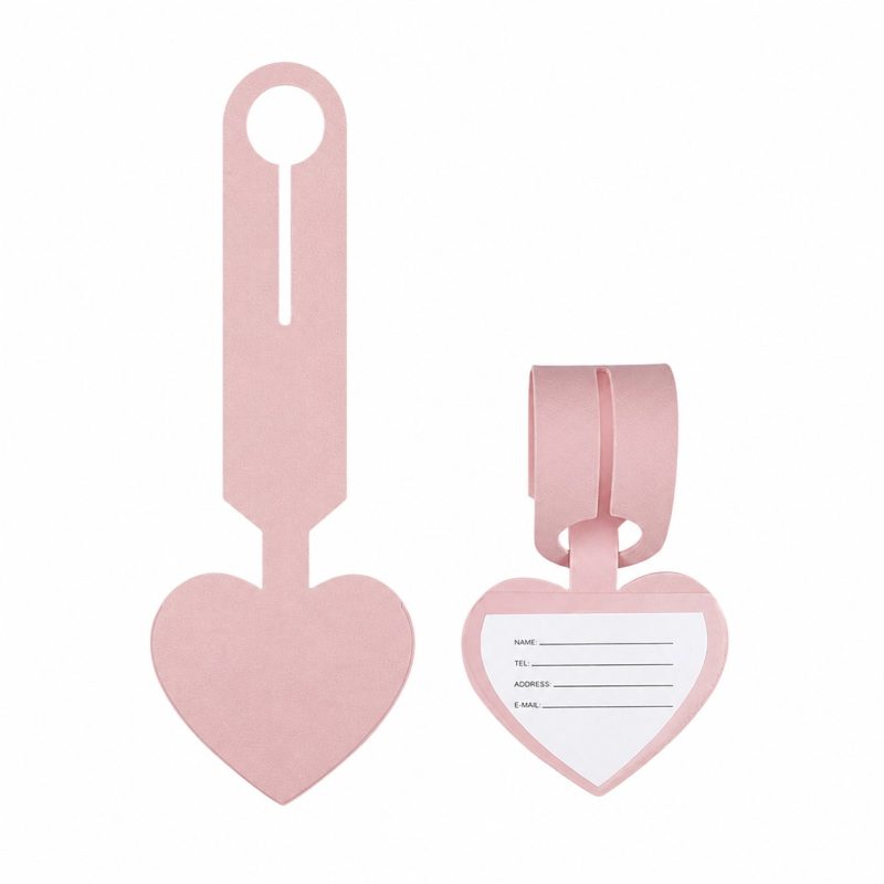 Custom Anti Lost Luggage Travel Name Tag - 6