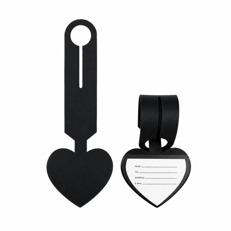 Custom Anti Lost Luggage Travel Name Tag - 7