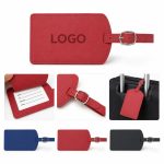 Custom Journey Travel Name Tag