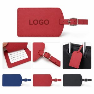 Custom Journey Travel Name Tag