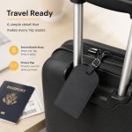 Custom Journey Travel Name Tag - 4