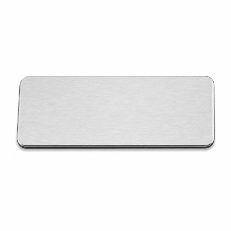 Custom Metallic Travel Name Tag - 5