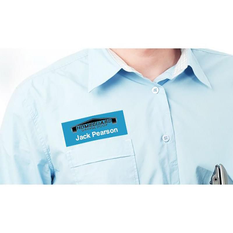 Custom Name Tag 1x1