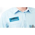 Custom Name Tag 4x4 - 1