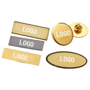 Custom Name Tag