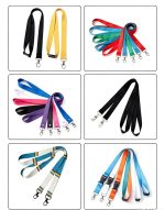 Custom Neck Lanyard for ID Badge
