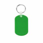 Custom PVC Retro Pet Travel Name Tag - 5