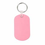 Custom PVC Retro Pet Travel Name Tag - 7