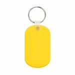 Custom PVC Retro Pet Travel Name Tag - 8