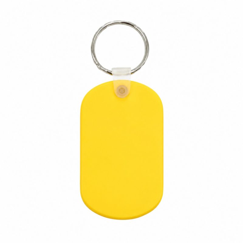 Custom PVC Retro Pet Travel Name Tag - 8