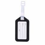 Custom Plastic Suitcase Travel Name Tag - 5