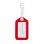 Custom Plastic Suitcase Travel Name Tag - 6