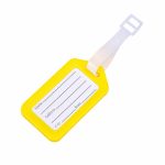 Custom Plastic Suitcase Travel Name Tag - 9