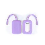 Custom Silicone Travel Travel Name Tag - 8