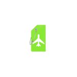 Custom Travel ID Travel Name Tag - 3
