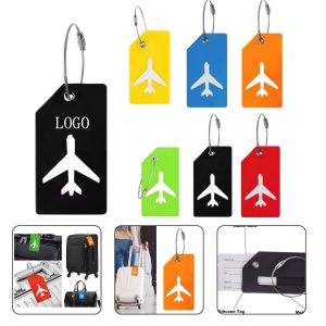 Custom Travel ID Travel Name Tag