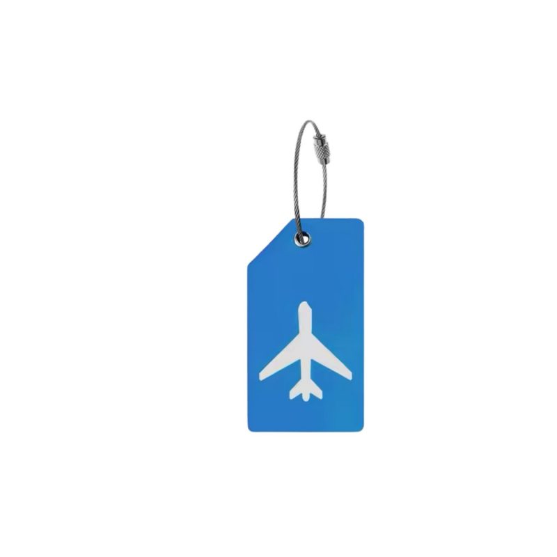 Custom Travel ID Travel Name Tag - 5