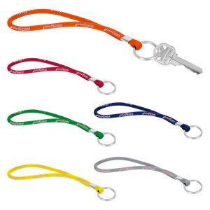 Detail Key Cord Wrist Band (QuickShip) 5-6 Weeks