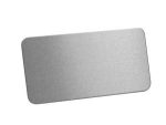 Digitally Printed Metal Name Badge - 1