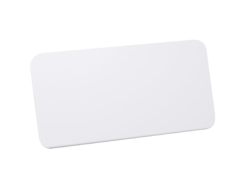 Digitally Printed Plastic Name Badge - 1