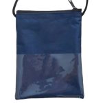 Dual Zip Travel Neck Wallet - 4