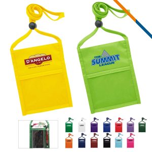 Dulet Window Neck Wallet