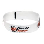 Dye-sublimated Wristband - 2