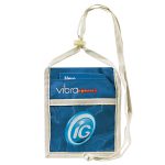 Eco Canvas Convention Neck Wallet - 2