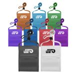 Economy Single Pocket Neck Wallet