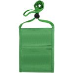 Economy Single Pocket Neck Wallet - 4