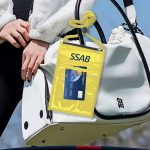 Eorsa Double Pouch Neck Wallet - 2