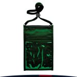 Eorsa Double Pouch Neck Wallet - 6
