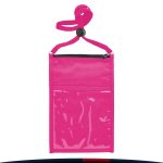 Eorsa Double Pouch Neck Wallet - 9