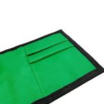 Event Badge Holder with Credential Wallet Pouches - 1